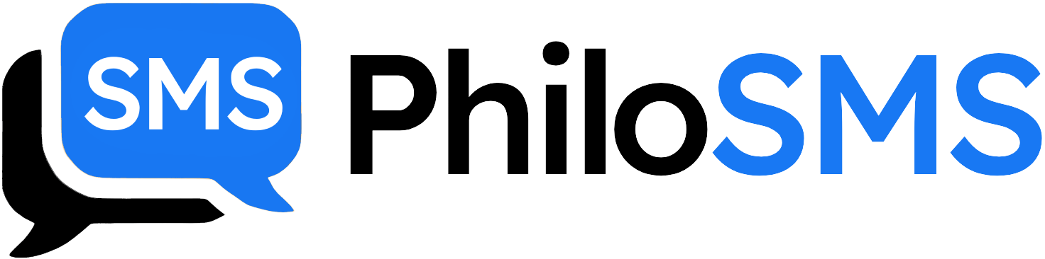 PhiloSMS Logo